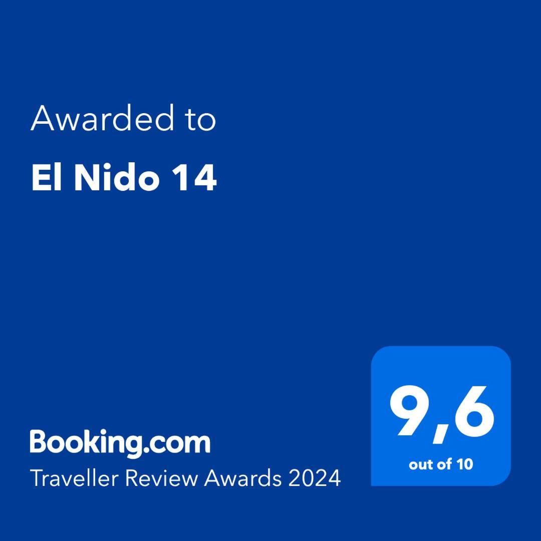 Апартаменти El Nido 14 Оспіталет-дель-Інфант Екстер'єр фото